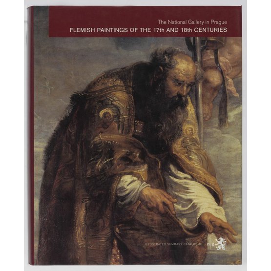 3856S_Flemish Paintins of the 17th and 18th Centuries_2000.jpg
