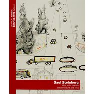 Saul Steinberg - Mezi linií a textem (Grafické kabinety)