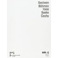 Sachsen Böhmen 7000 Sasko Čechy
