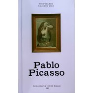 Pablo Picasso. Šedá hlava - Tři pohledy na jedno dílo